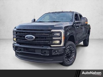 New 2026 Ford F250 Platinum