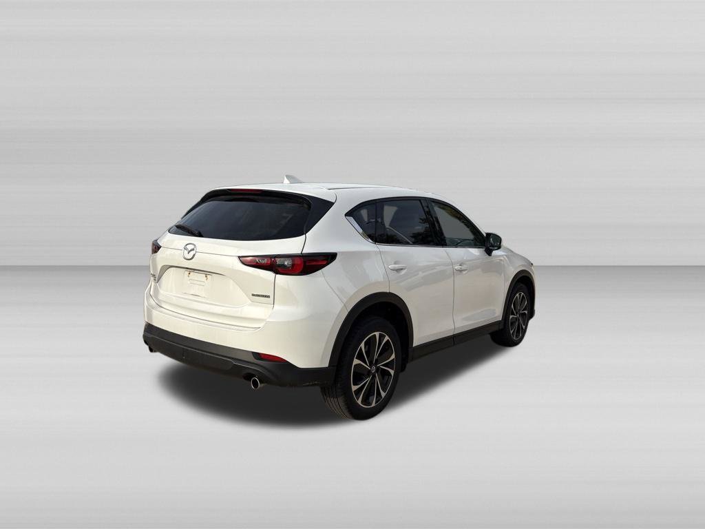 Used 2023 MAZDA CX-5 AWD 2.5 S w/ Premium Plus Pkg image 4