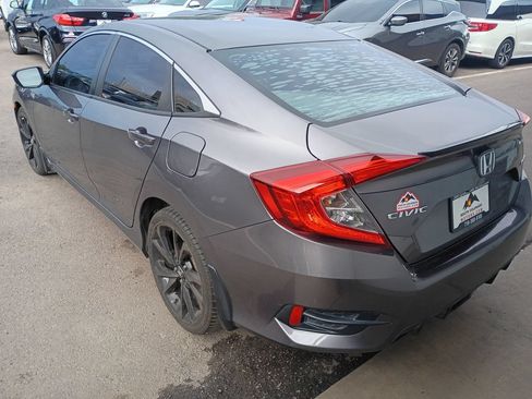 Used 2020 Honda Civic Sport image 5