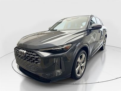 Certified 2025 Audi Q5 Prestige