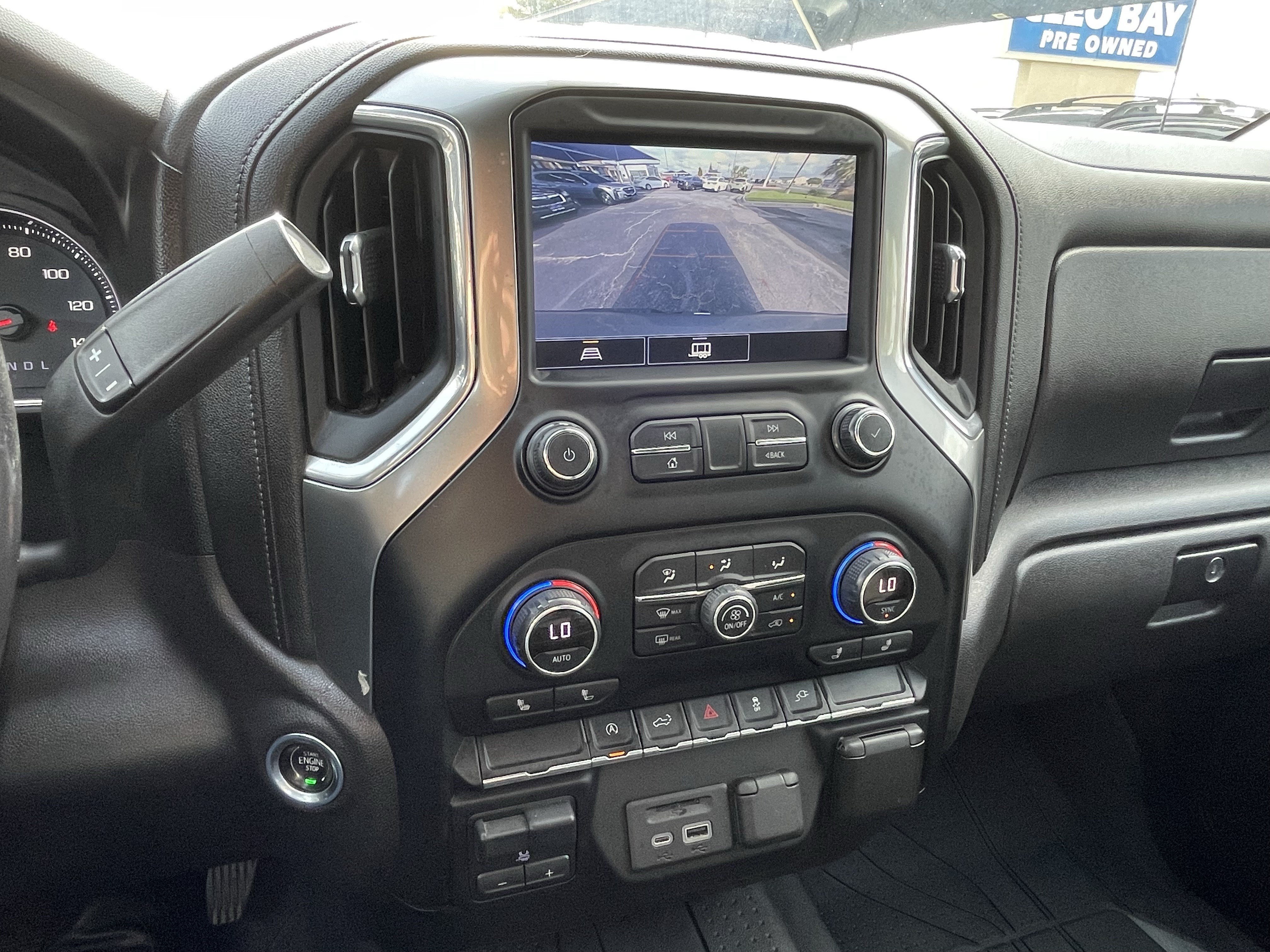 Used 2021 Chevrolet Silverado 1500 LT w/ Texas Edition Plus RWD image 28