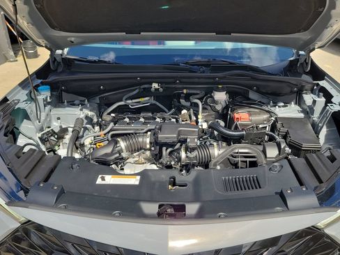 Used 2025 Acura ADX A-Spec AWD/4WD image 38