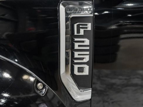 Used 2022 Ford F250 Lariat w/ Lariat Value Package image 54