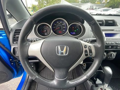 Used 2008 Honda Fit Sport image 12