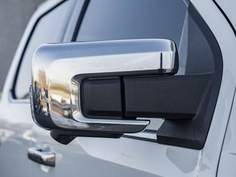 Used 2021 Ford F150 Platinum w/ Equipment Group 701A High image 20