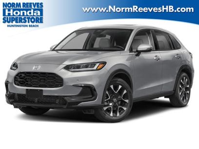 New 2026 Honda HR-V EX-L