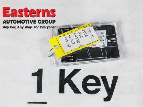 Used 2018 Tesla Model 3 Long Range image 22