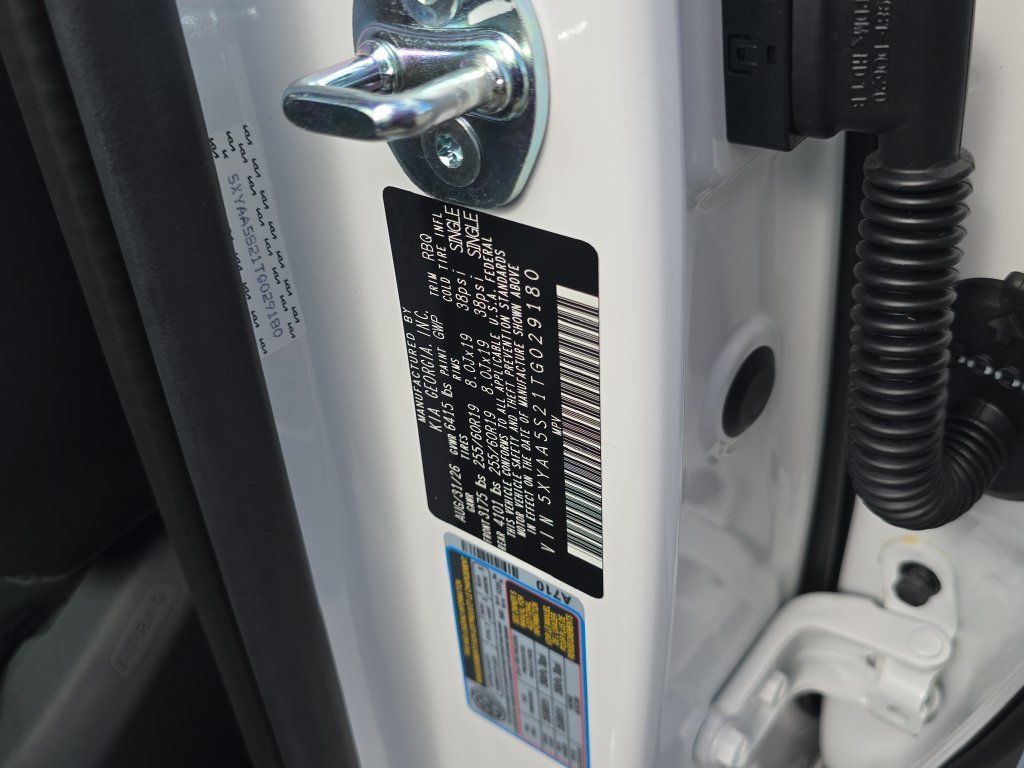 New 2026 Kia EV9 Light RWD image 33
