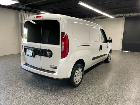 Used 2019 RAM ProMaster City Tradesman SLT FWD image 5