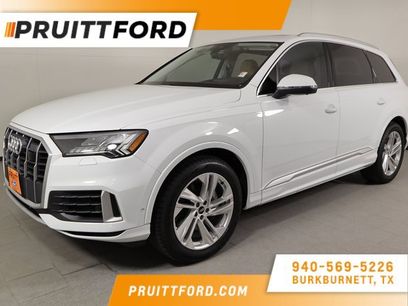 Used 2021 Audi Q7 3.0T Prestige w/ Prestige Package