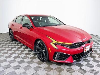 Used 2025 Kia K5 GT-Line