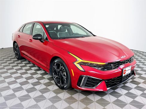 Used 2025 Kia K5 GT-Line image 1