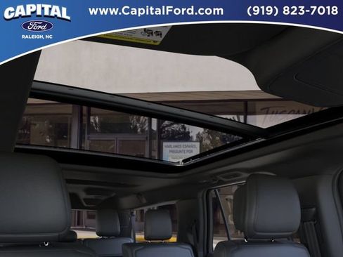 New 2026 Ford Expedition Max Platinum w/ Stealth Appearance Package AWD/4WD image 22