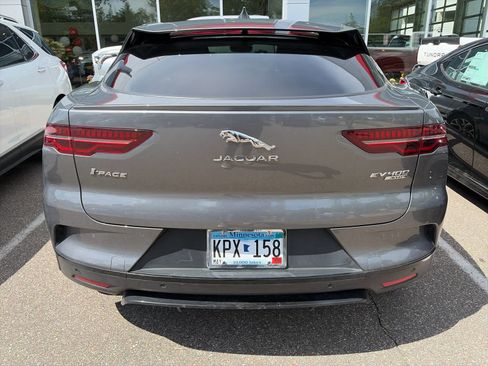 Used 2020 Jaguar I-PACE HSE AWD/4WD image 5