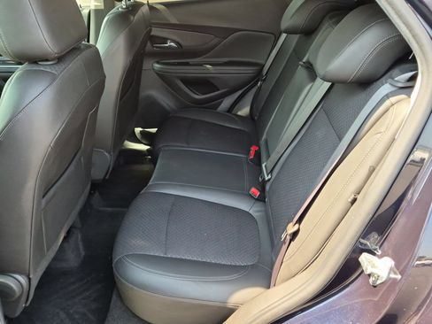 Certified 2022 Buick Encore Preferred w/ Safety Package AWD/4WD image 23