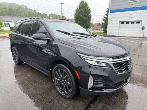 Used 2023 Chevrolet Equinox RS FWD image 7