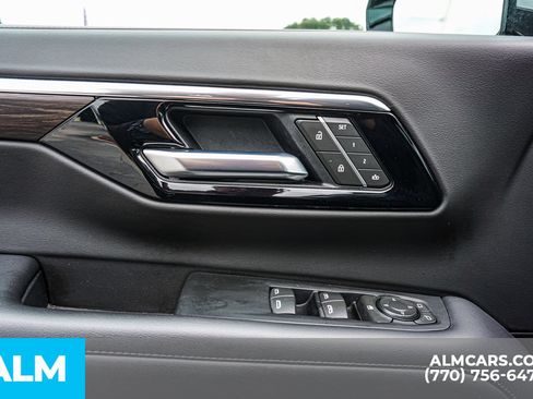 Used 2025 Chevrolet Tahoe LT AWD/4WD image 53