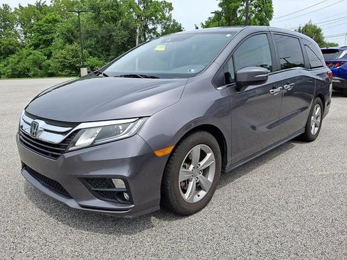 Used 2020 Honda Odyssey EX image 2