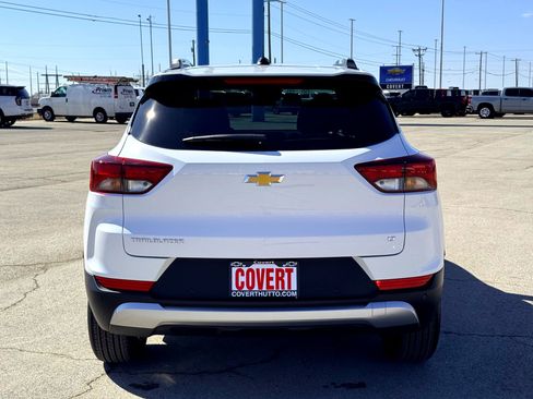 Used 2026 Chevrolet TrailBlazer LT w/ Convenience Package image 7