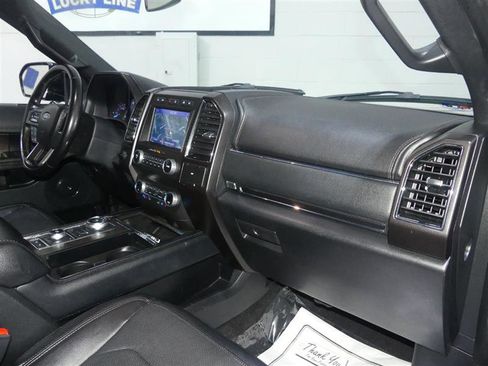 Used 2021 Ford Expedition Max Limited image 24