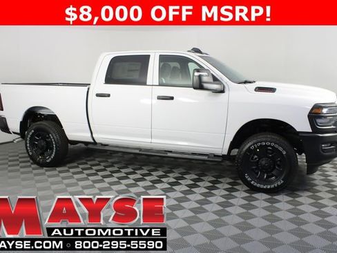 New 2026 RAM 2500 Tradesman image 1