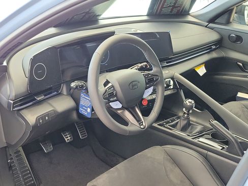 New 2026 Hyundai Elantra N image 3
