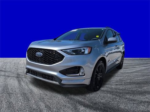 Certified 2023 Ford Edge ST-Line image 8