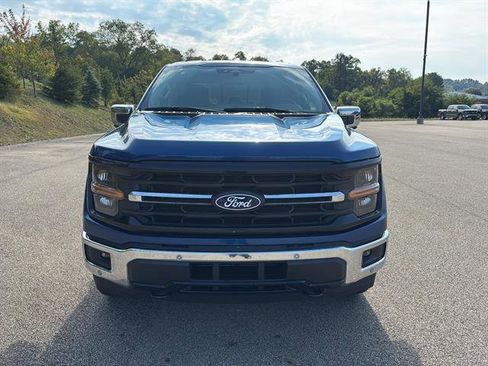 New 2025 Ford F150 XLT w/ Equipment Group 302A MID image 7