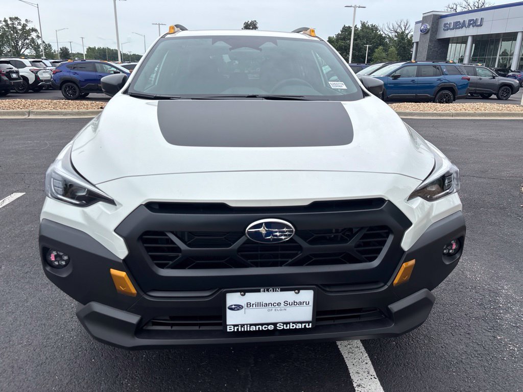 New 2026 Subaru Crosstrek 2.5i Wilderness AWD/4WD image 3