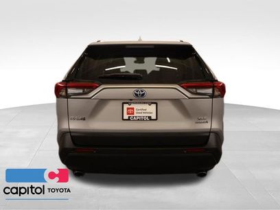 Certified 2024 Toyota RAV4 XLE