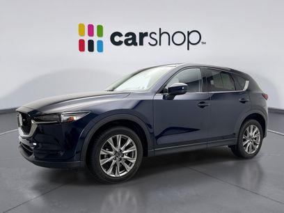 Used 2021 MAZDA CX-5 Grand Touring