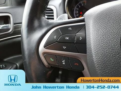 Used 2021 Jeep Grand Cherokee Limited X AWD/4WD image 20