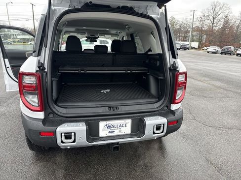 New 2025 Ford Bronco Sport Big Bend AWD/4WD image 44