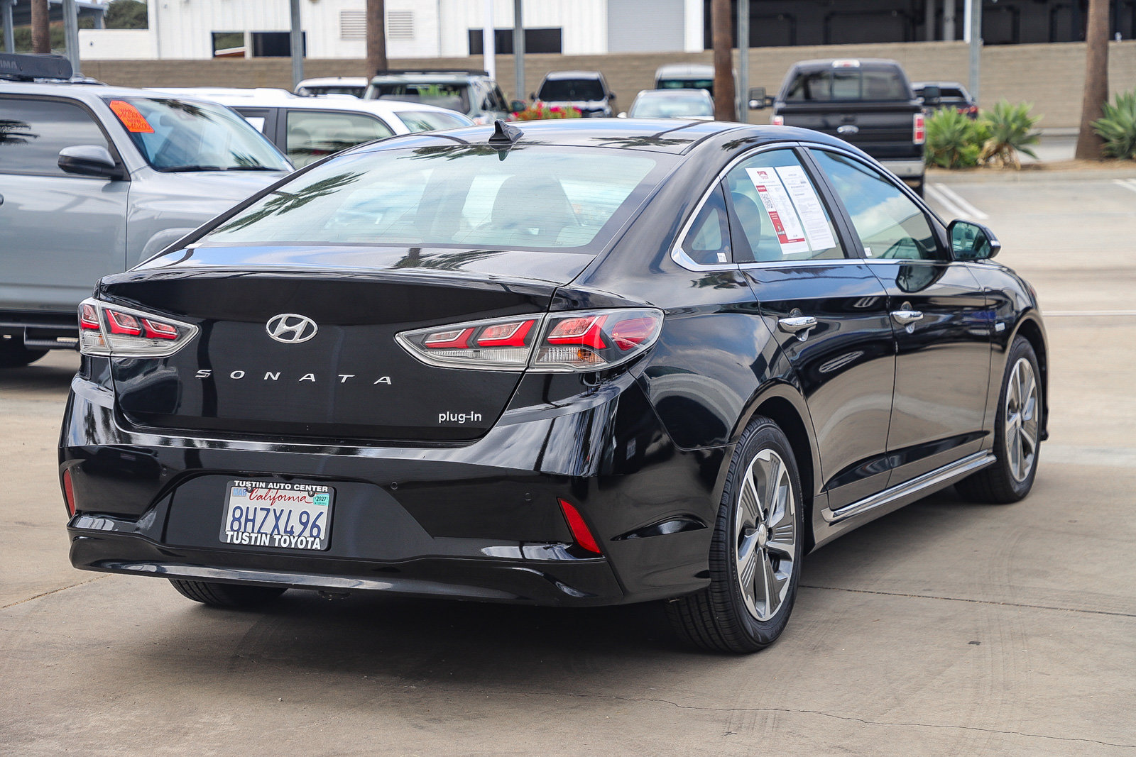 Used 2019 Hyundai Sonata Limited FWD image 6