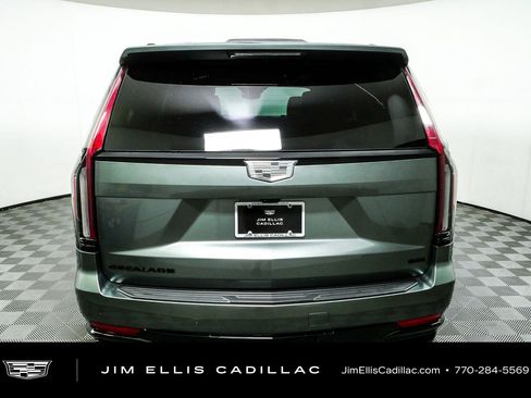 Used 2024 Cadillac Escalade Sport w/ LPO, ONYX Package AWD/4WD image 29
