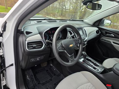 Used 2021 Chevrolet Equinox LS w/ LS Convenience Package AWD/4WD image 21