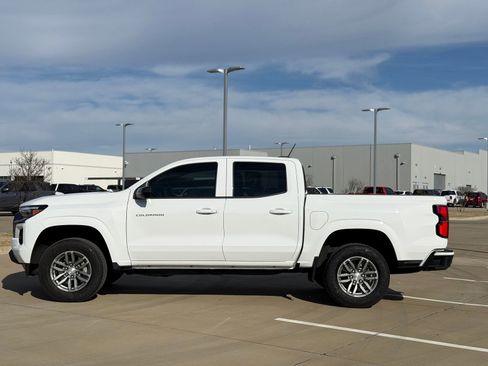 Certified 2026 Chevrolet Colorado LT w/ LT Convenience Package image 6