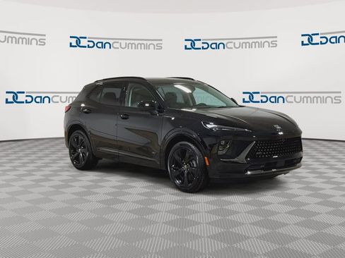 New 2026 Buick Envision Sport Touring AWD/4WD image 2