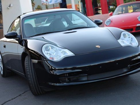 Used 2003 Porsche 911 GT3 RS image 2
