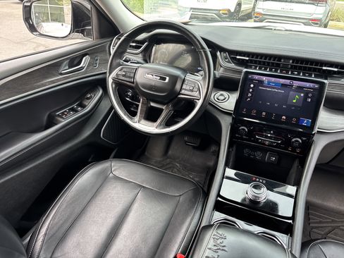 Used 2021 Jeep Grand Cherokee L Limited RWD image 12