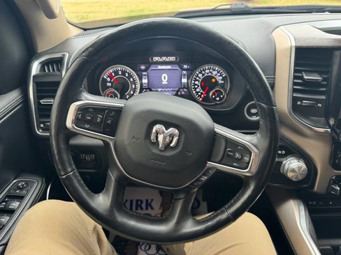 Used 2019 RAM 1500 Laramie image 20