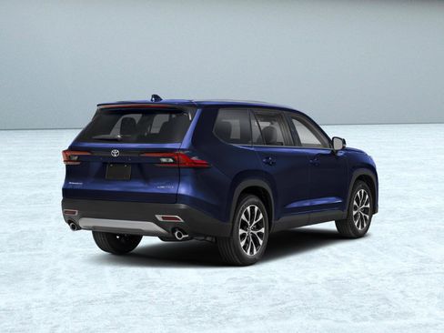 New 2026 Toyota Grand Highlander Limited image 2