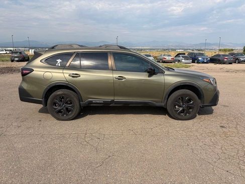 Used 2020 Subaru Outback Onyx Edition XT w/ Popular Package #2 AWD/4WD image 4