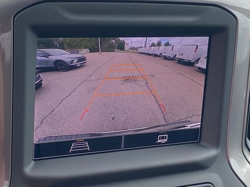 New 2026 Chevrolet Silverado 1500 Custom w/ Turbomax Blackout Package image 18