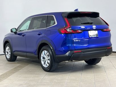 Used 2025 Honda CR-V LX