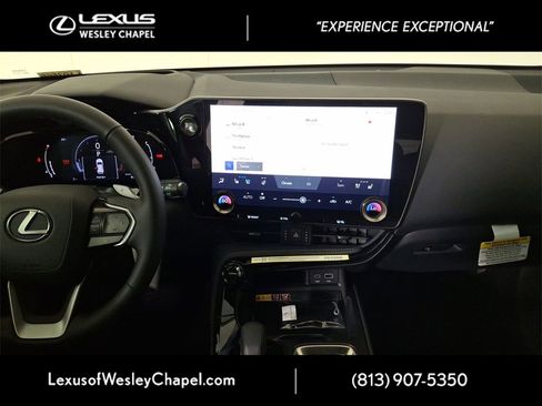 New 2026 Lexus NX 350 AWD w/ Premium Package image 13