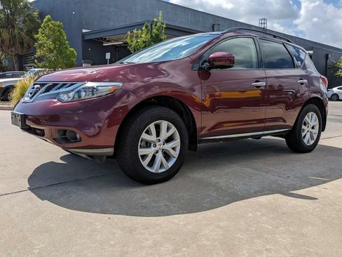 Used 2012 Nissan Murano SL AWD/4WD image 9