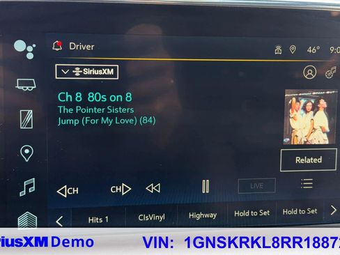 Used 2024 Chevrolet Tahoe RST w/ Sport Performance Package image 30