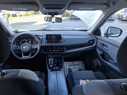 Used 2023 Nissan Rogue SV AWD/4WD image 28