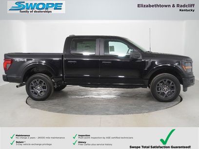 New 2026 Ford F150 STX w/ Equipment Group 200A